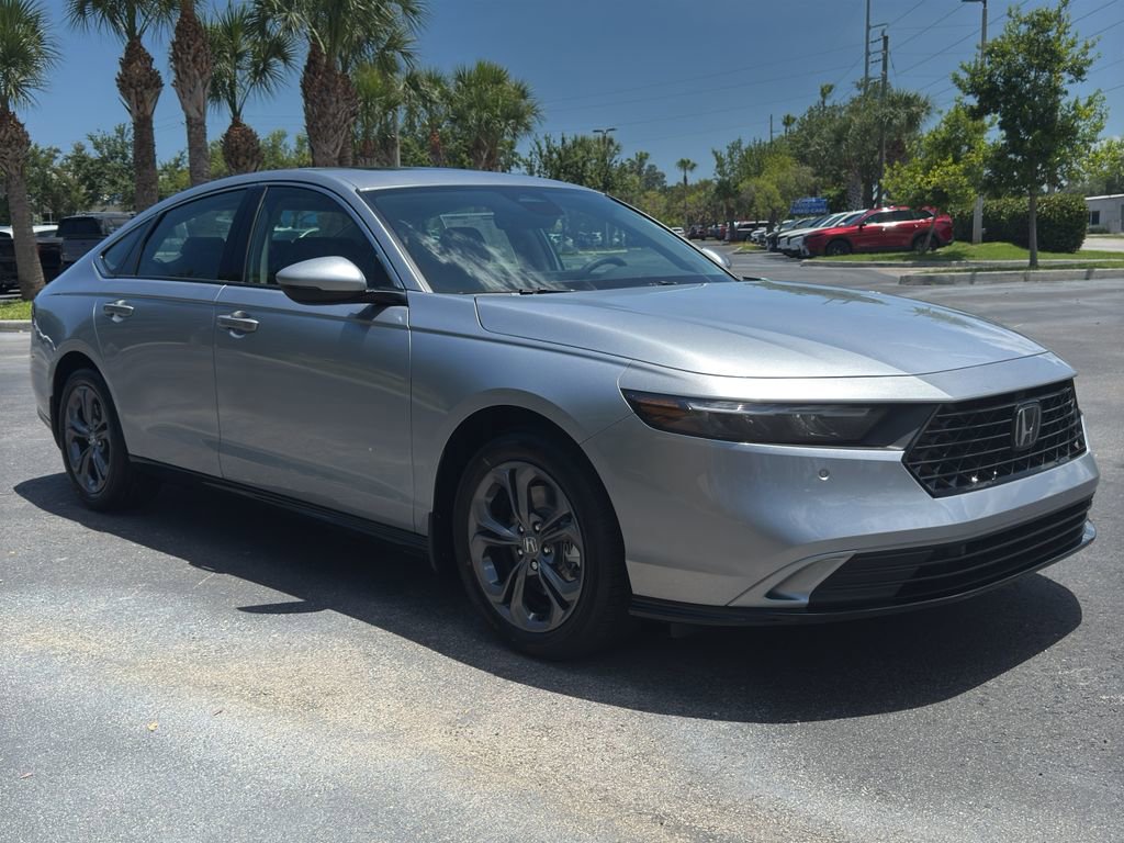 New 2025 Honda Accord EX-L image 26