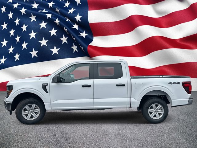 New 2025 Ford F150 XL w/ Equipment Group 103A High image 10