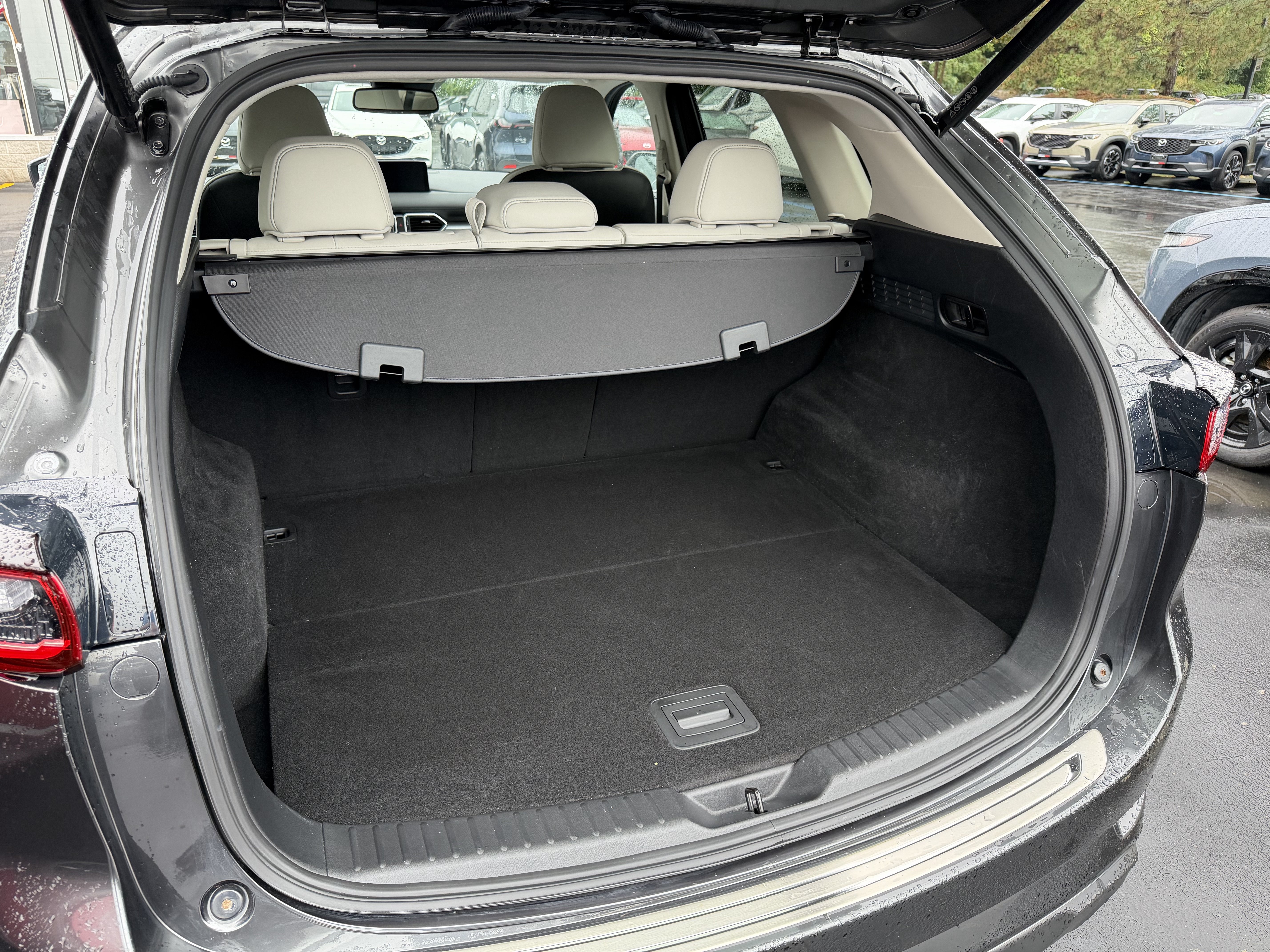 Certified 2024 MAZDA CX-5 AWD 2.5 S image 25