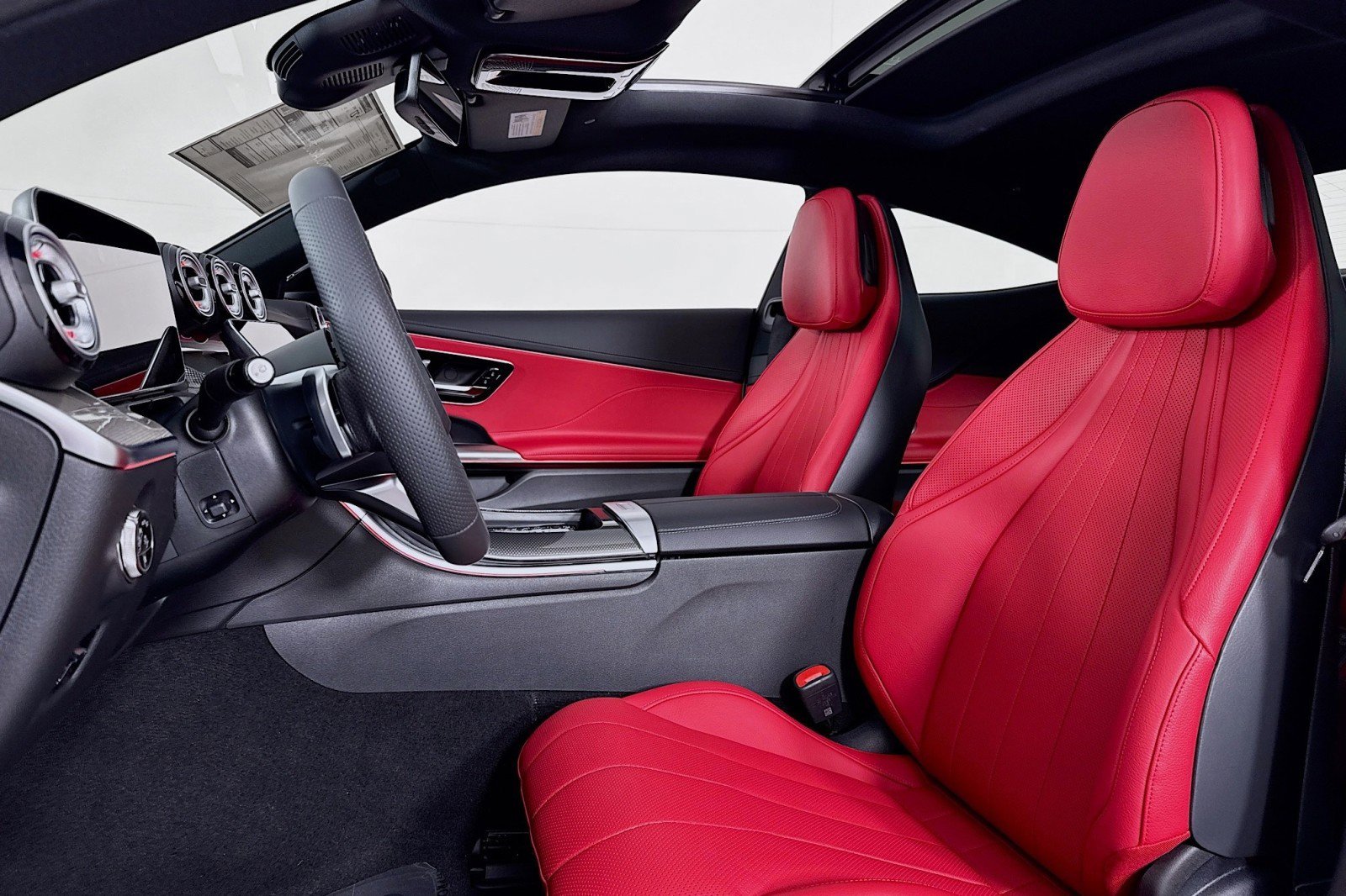 New 2026 Mercedes-Benz CLE 300 4MATIC Coupe image 16