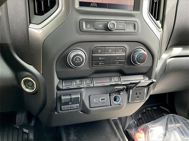 New 2025 Chevrolet Silverado 3500 W/T w/ WT Convenience Package image 14
