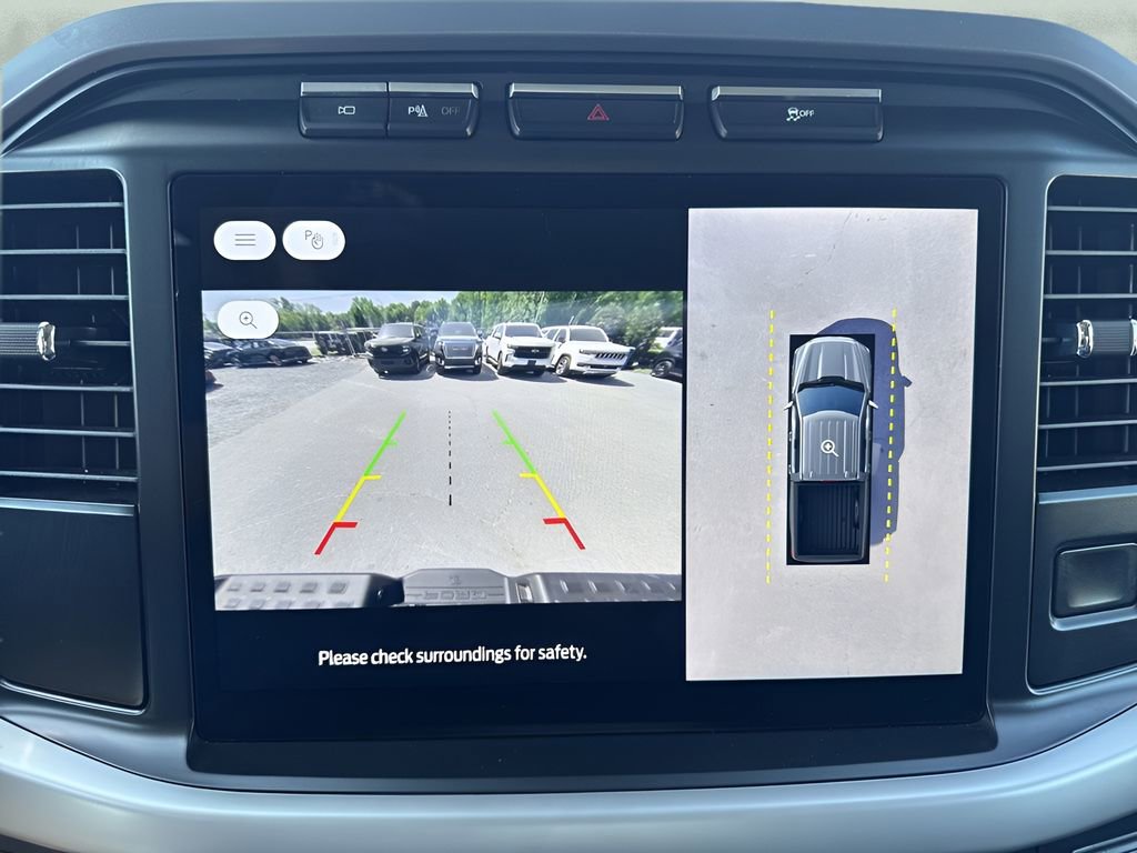 Used 2023 Ford F150 Lightning XLT AWD/4WD image 20