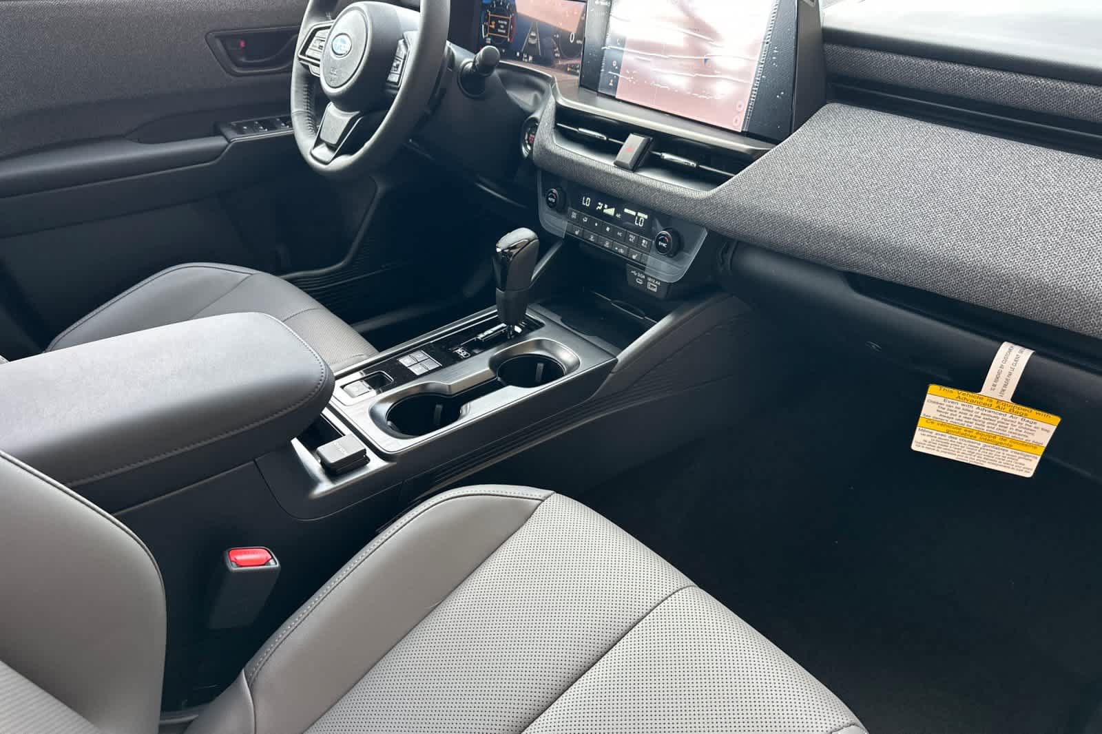 New 2026 Subaru Outback Limited AWD/4WD image 17