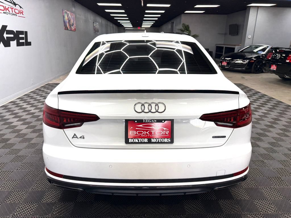 Used 2019 Audi A4 2.0T Prestige AWD/4WD image 12