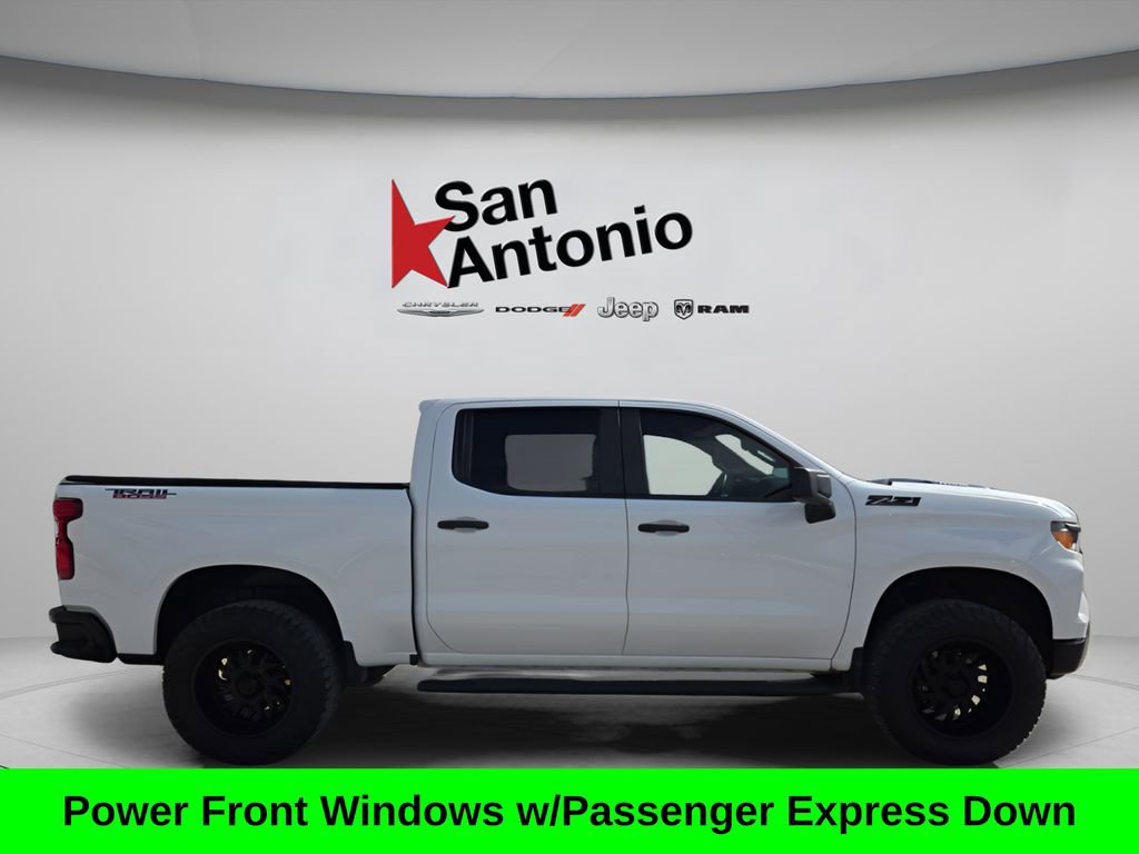 Used 2024 Chevrolet Silverado 1500 Custom Trail Boss image 9