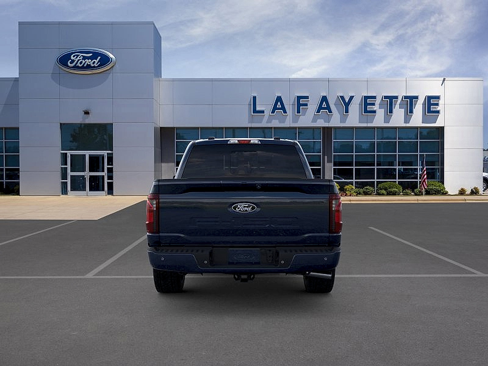 New 2026 Ford F150 XLT image 5