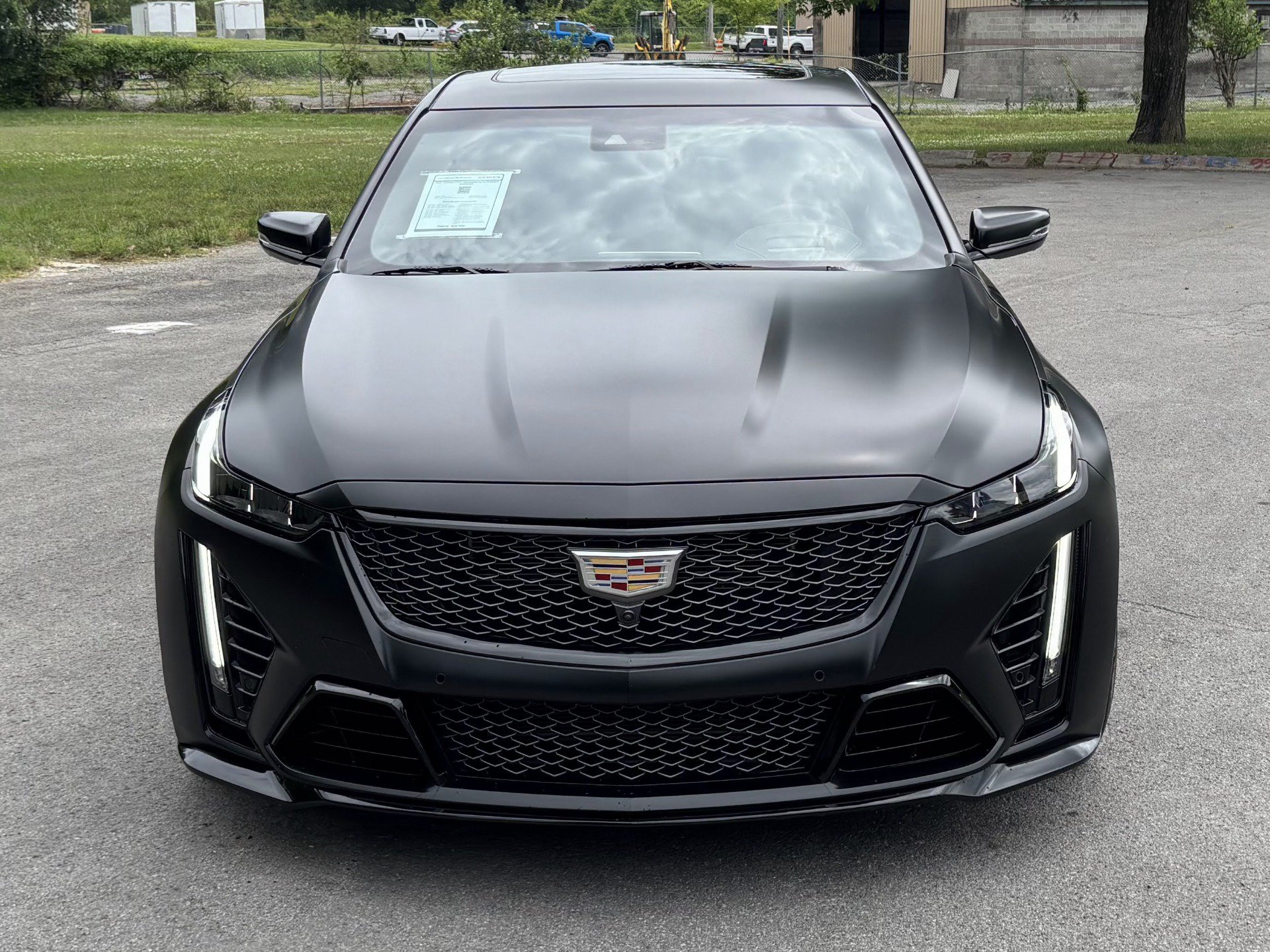 Used 2022 Cadillac CT5 V Blackwing RWD image 5