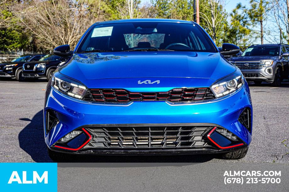 Used 2023 Kia Forte GT-Line image 9