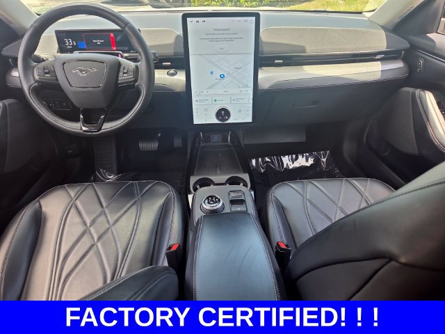 Certified 2023 Ford Mustang Mach-E Select RWD image 13