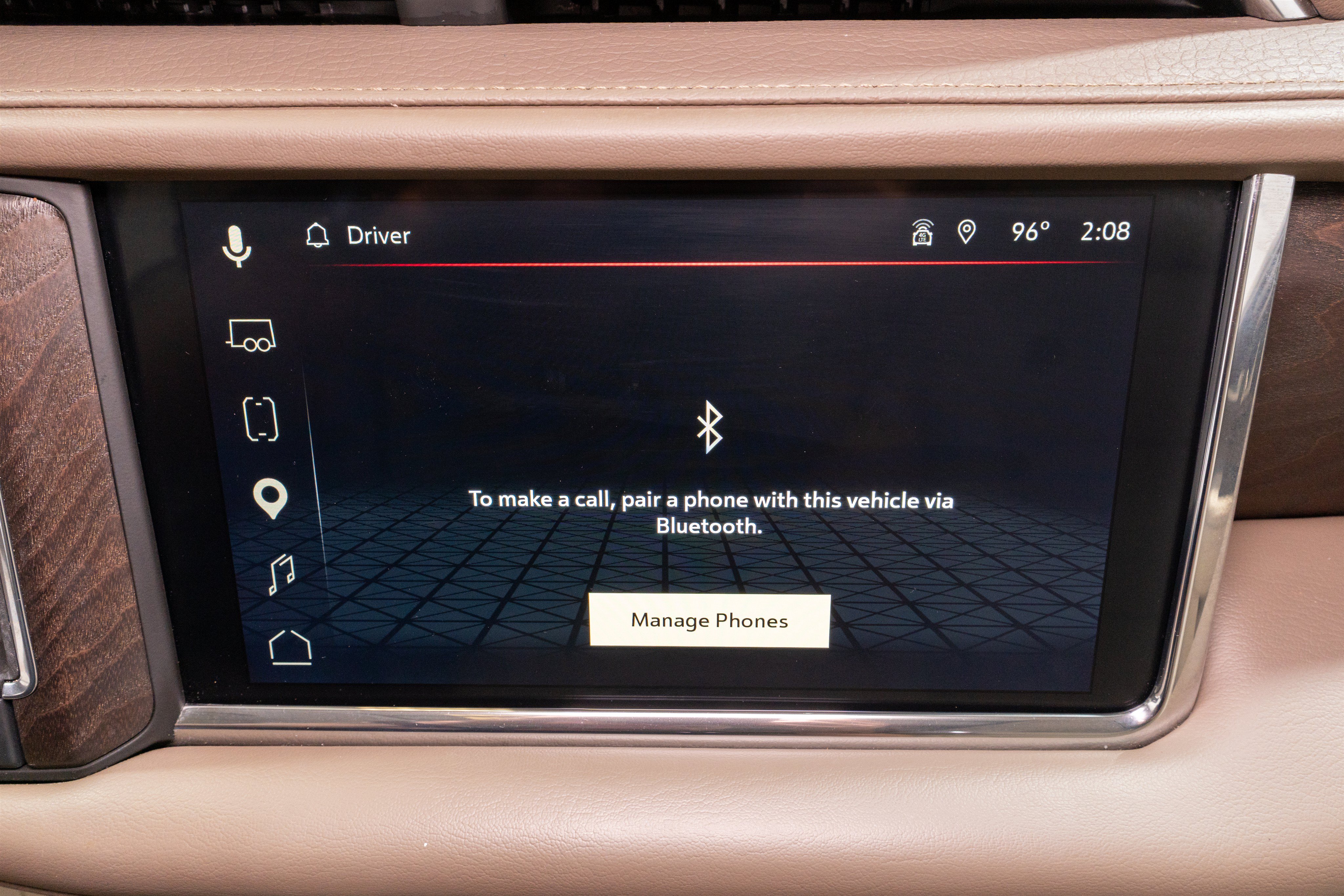 Used 2023 GMC Yukon Denali AWD/4WD image 21