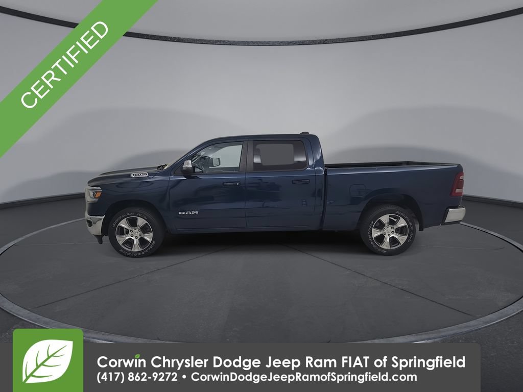 Used 2023 RAM 1500 Laramie AWD/4WD image 9