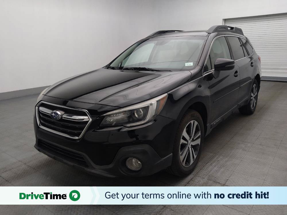 Used 2019 Subaru Outback 3.6R Limited AWD/4WD image 1