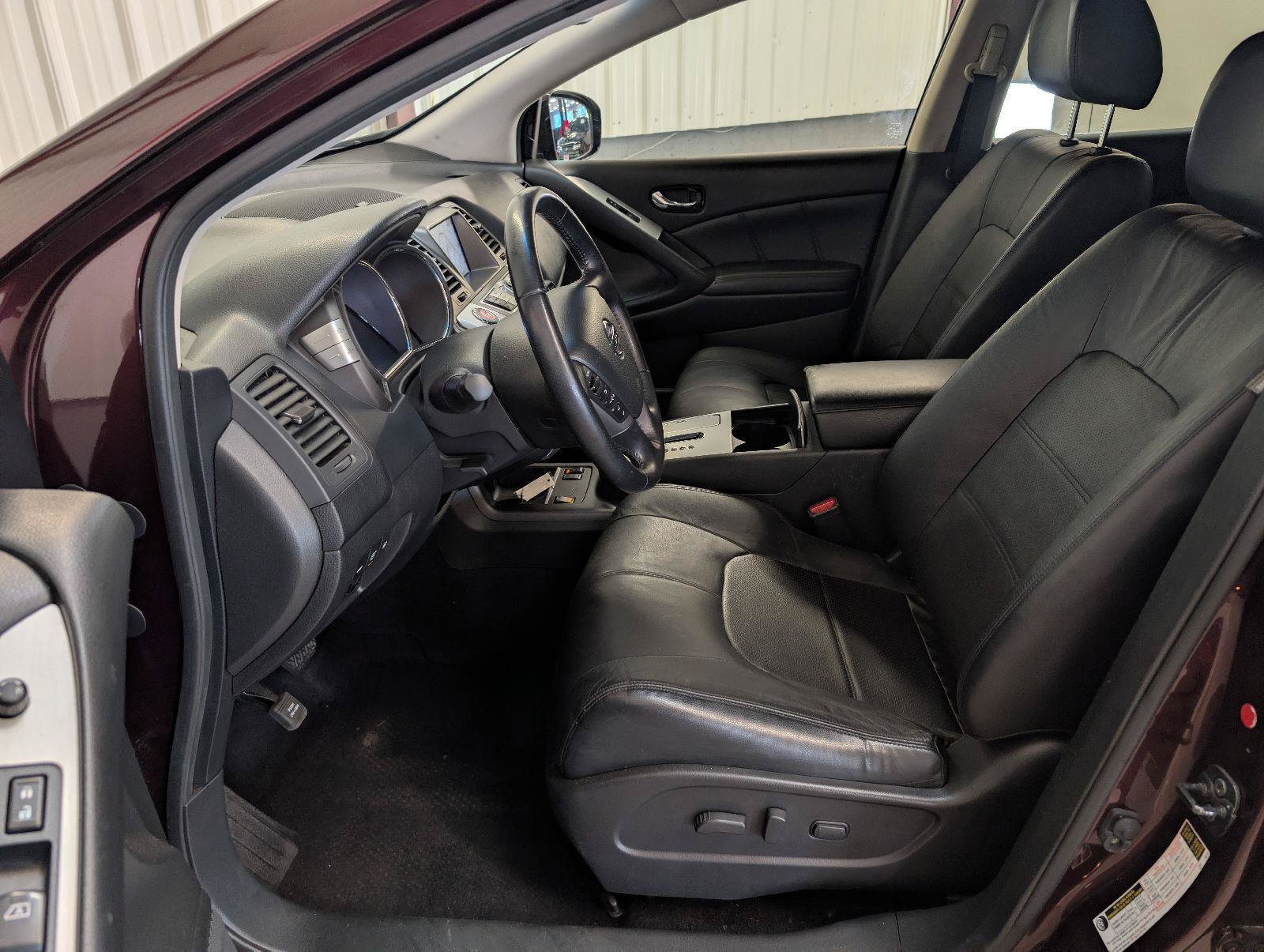 Used 2014 Nissan Murano SL w/ Navigation Package AWD/4WD image 20