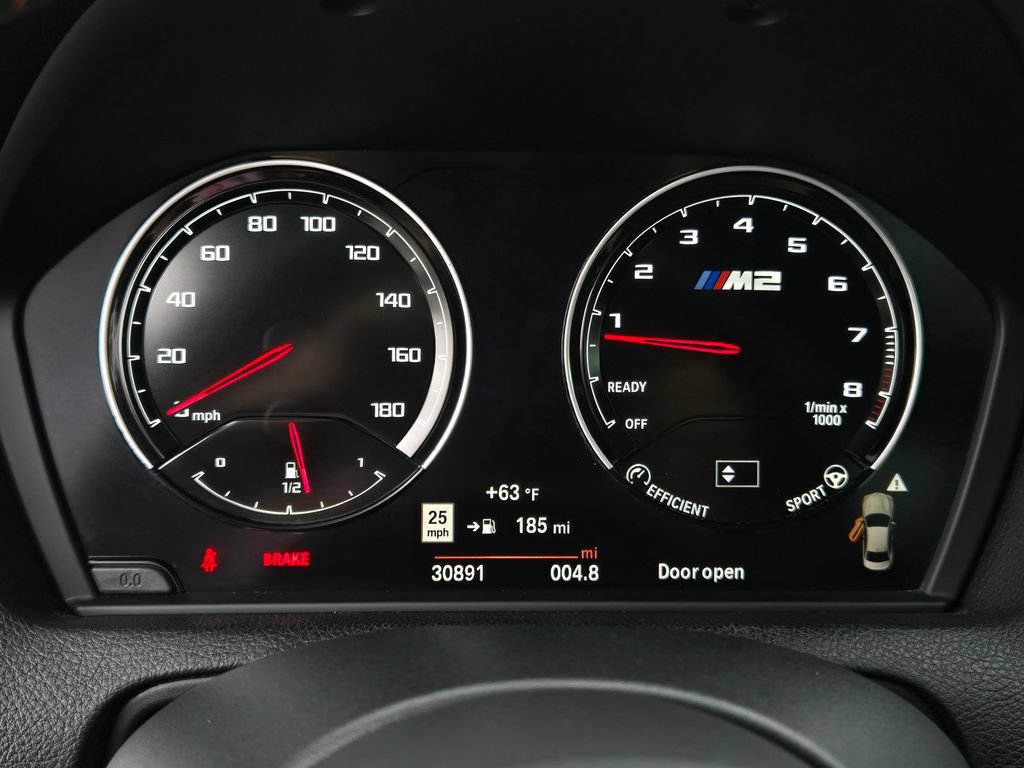 Used 2020 BMW M2 Competition w/ Executive Package RWD image 35