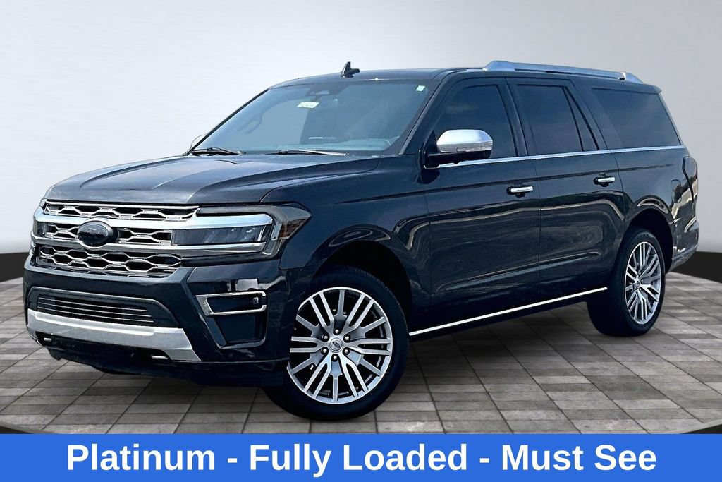 Used 2022 Ford Expedition Max Platinum