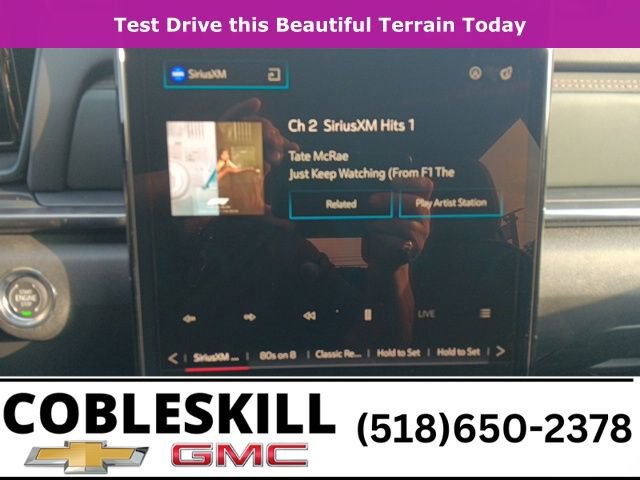New 2026 GMC Terrain AT4 w/ Convenience Package III image 18