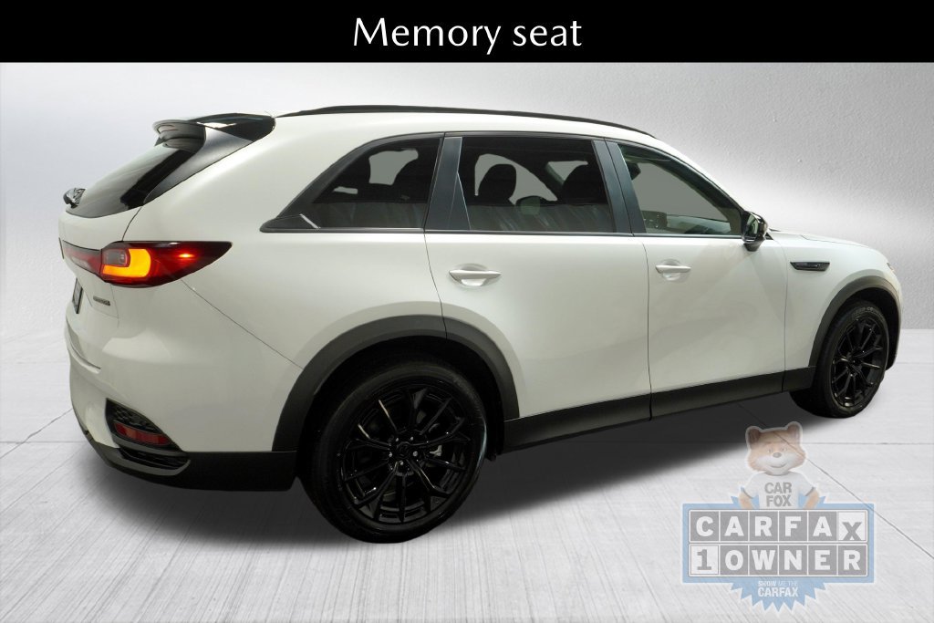 Certified 2026 MAZDA CX-70 3.3 Turbo w/ Preferred Package AWD/4WD image 8