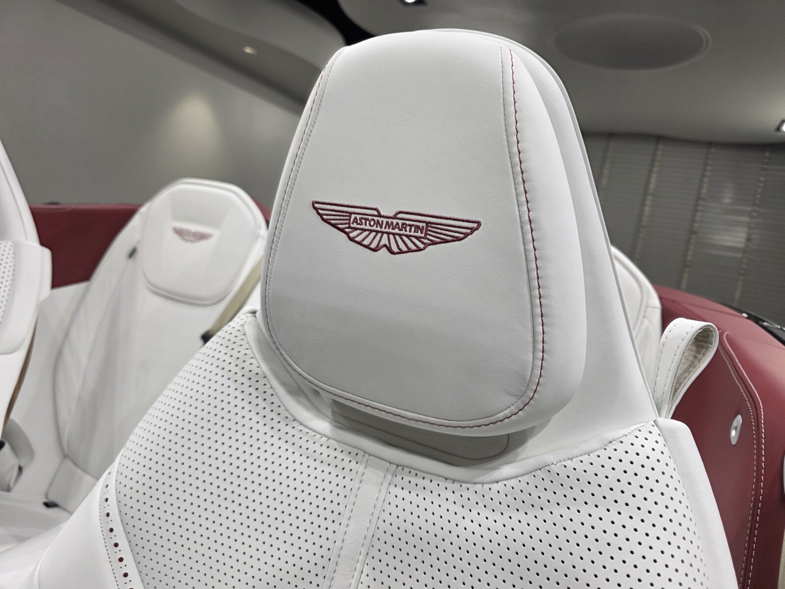 New 2026 Aston Martin DB12 Convertible RWD image 5