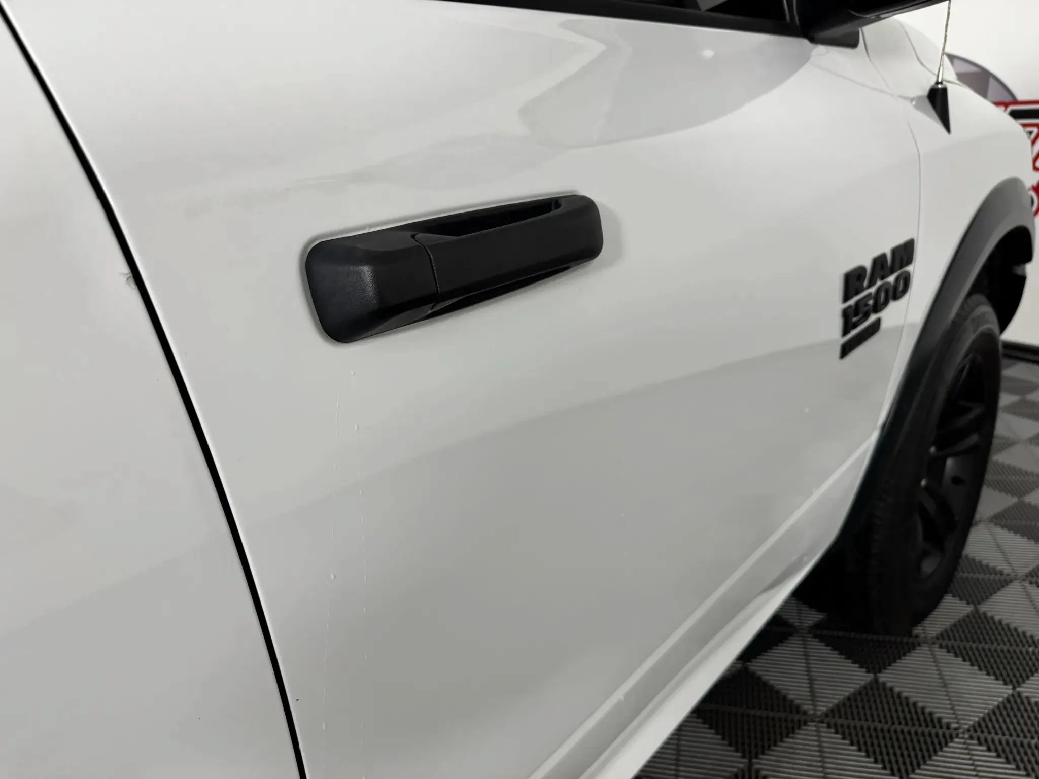 Used 2022 RAM 1500 Warlock AWD/4WD image 27