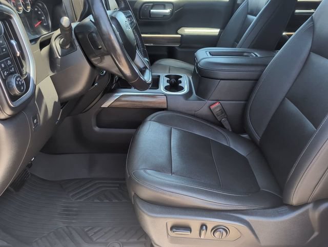 Certified 2021 Chevrolet Silverado 1500 LT Trail Boss w/ Convenience Package II AWD/4WD image 19