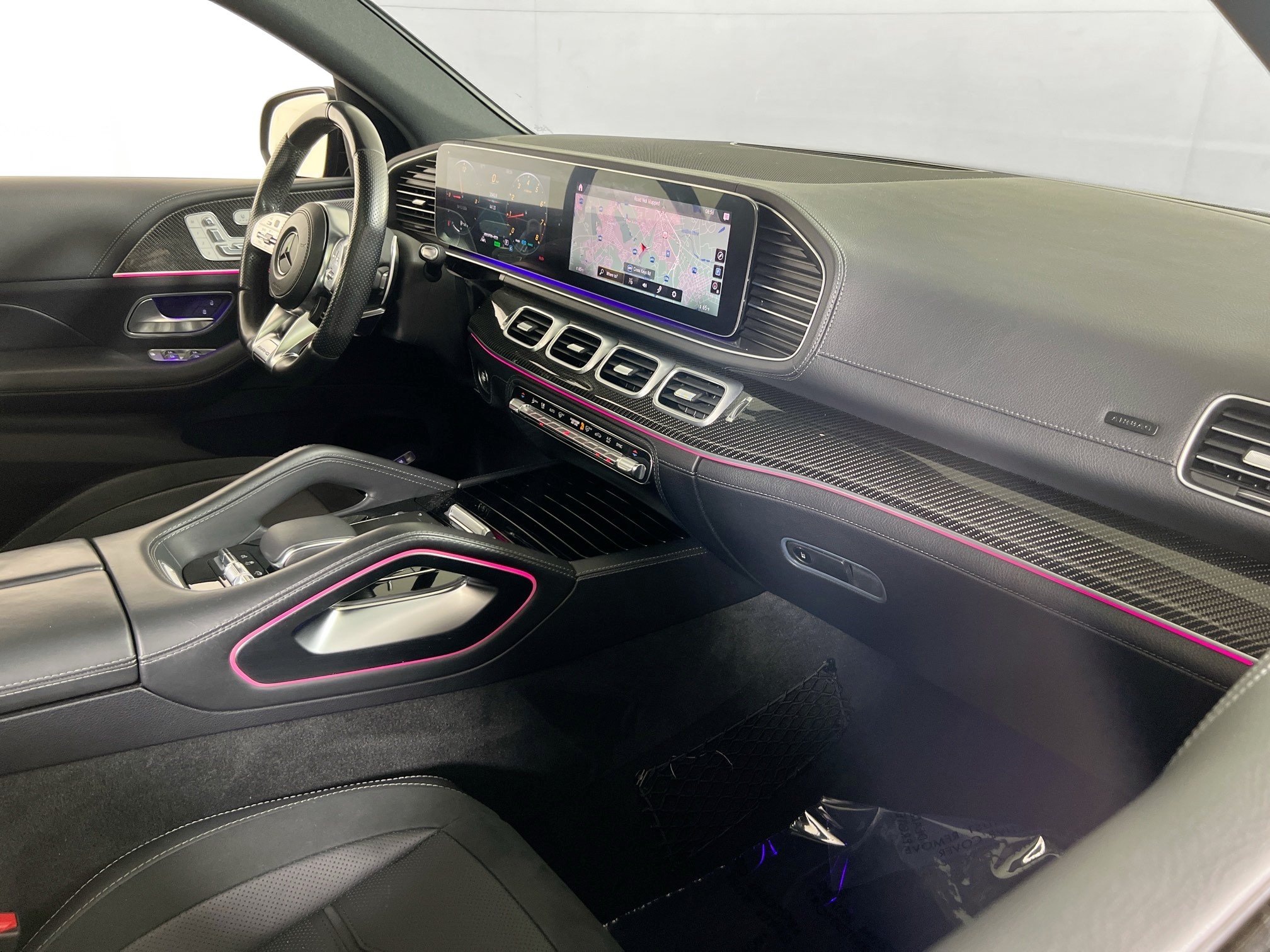 Used 2021 Mercedes-Benz GLE 53 AMG 4MATIC Coupe image 29