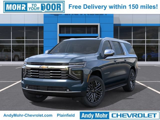 New 2026 Chevrolet Suburban Premier w/ Sun And Tow Package AWD/4WD image 9