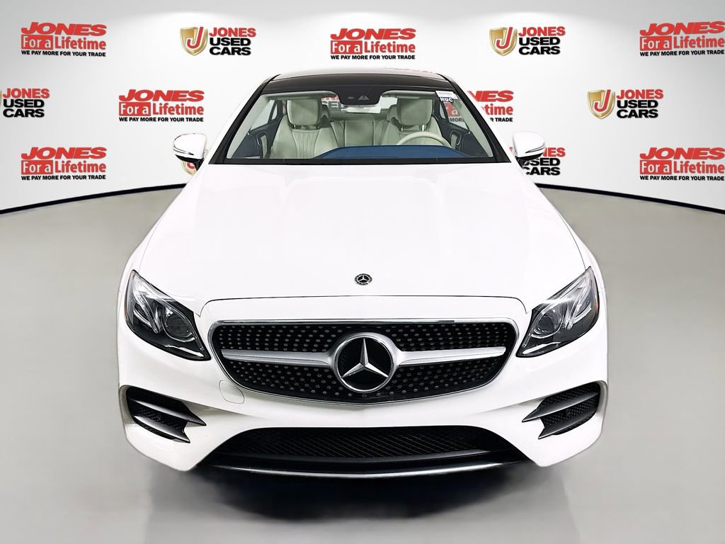 Used 2018 Mercedes-Benz E 400 Coupe image 11