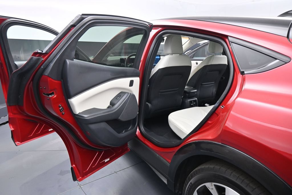 Certified 2023 Ford Mustang Mach-E Premium RWD image 19