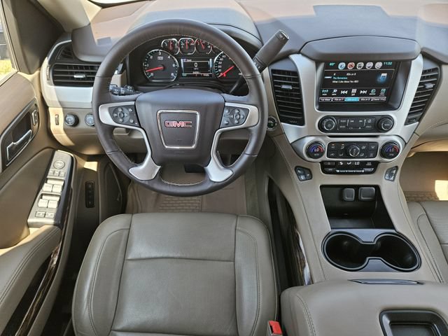 Used 2018 GMC Yukon SLT w/ Open Road Package AWD/4WD image 28