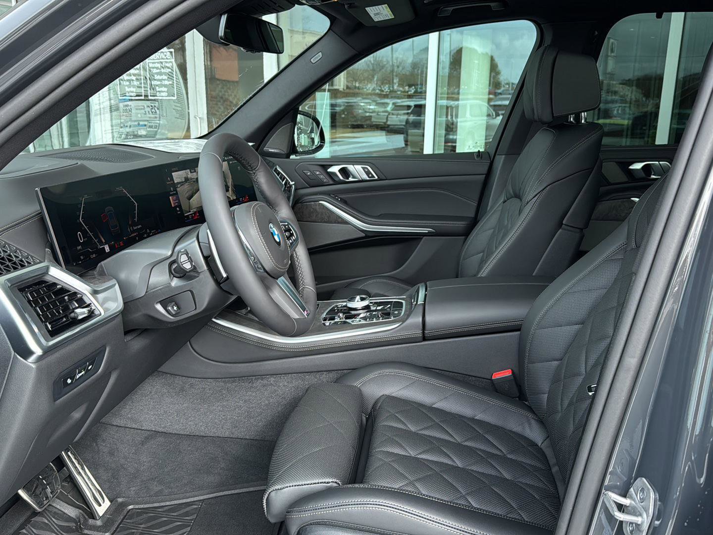 New 2026 BMW X5 sDrive40i w/ Executive Package image 8