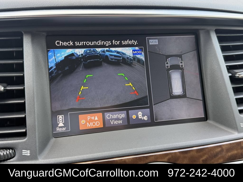 Used 2019 Nissan Armada SL w/ Premium Package RWD image 19