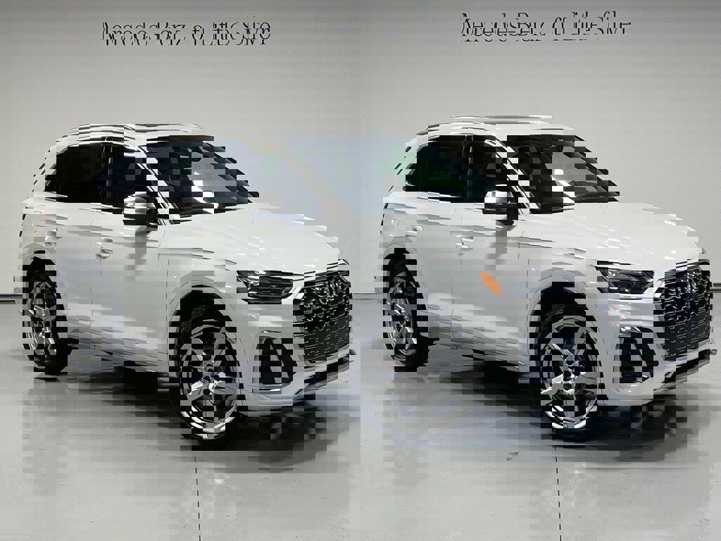 Used 2021 Audi SQ5 Premium Plus w/ Premium Plus Package image 8