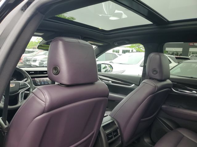 Certified 2018 Cadillac XT5 Luxury w/ Driver Awareness Package AWD/4WD image 11