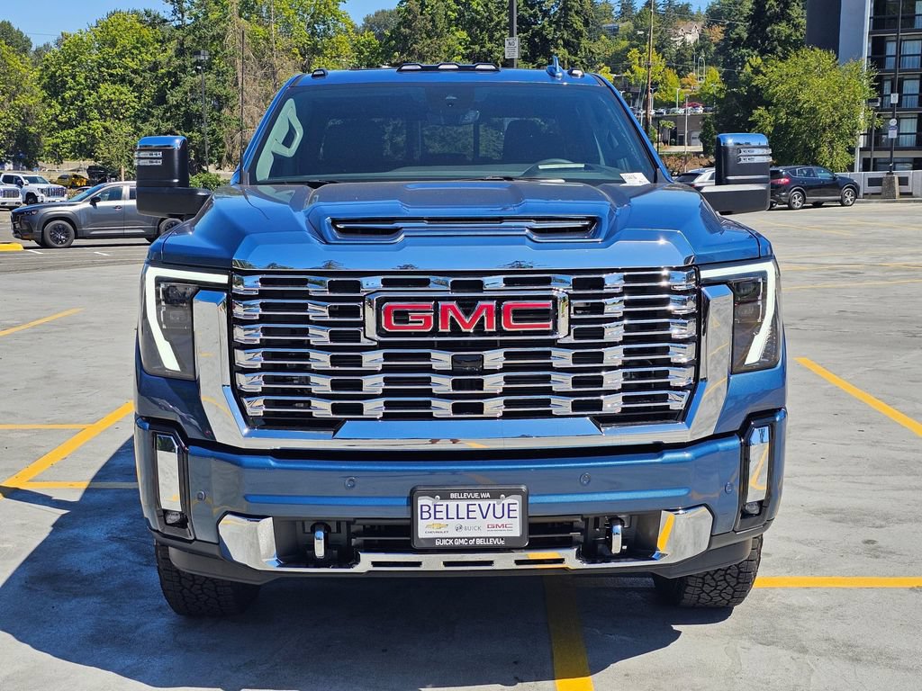 New 2026 GMC Sierra 2500 Denali w/ Max Trailering Package AWD/4WD image 8