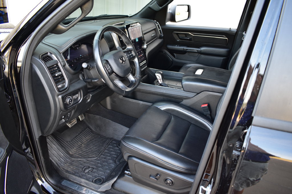 Used 2025 RAM 1500 RHO w/ Bed Utility Group AWD/4WD image 20