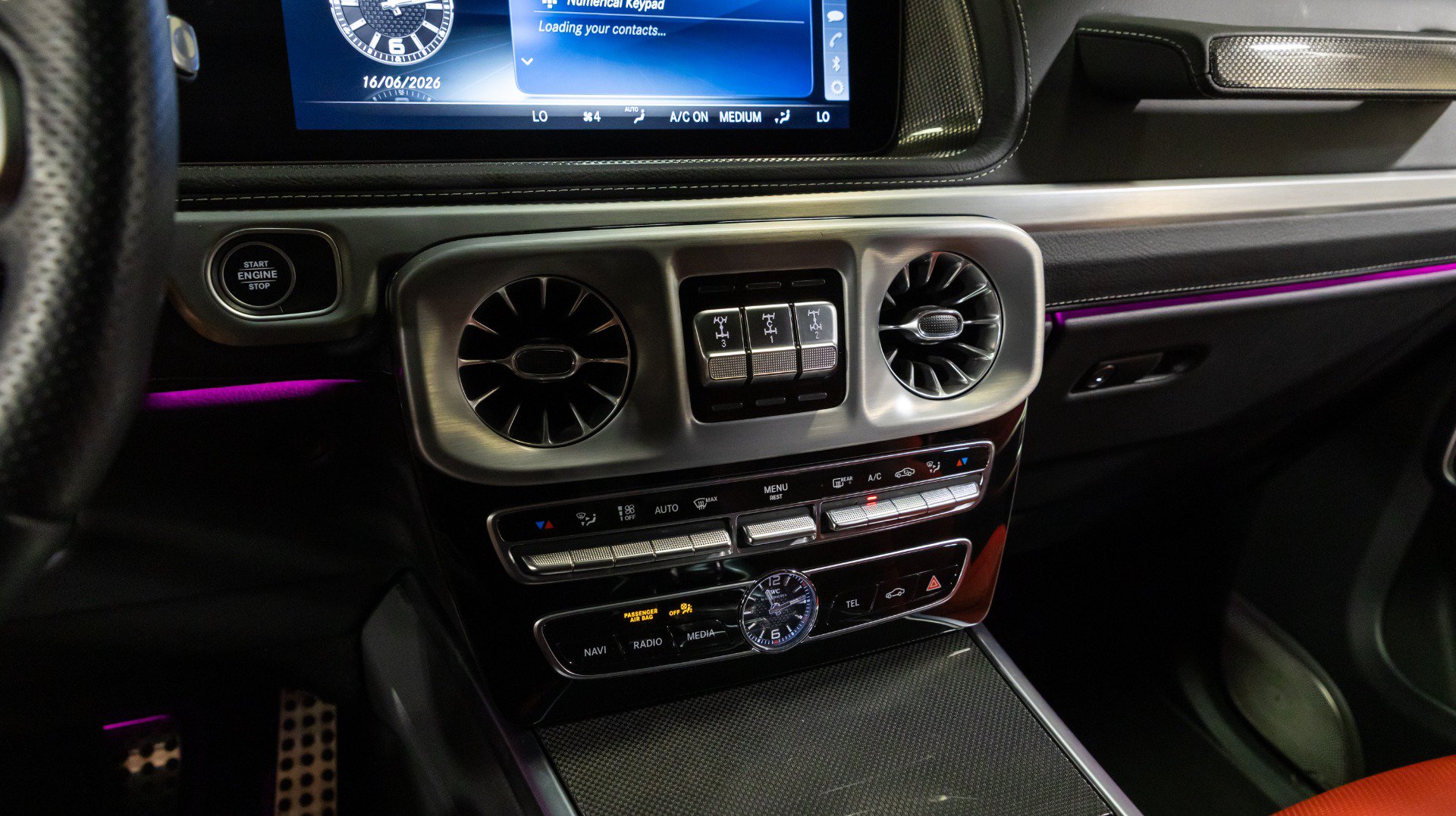 Used 2023 Mercedes-Benz G 63 AMG 4MATIC image 43