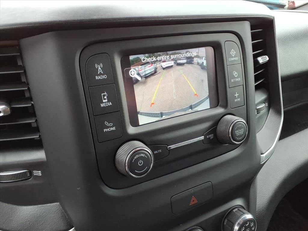 Used 2022 RAM 1500 Big Horn image 23