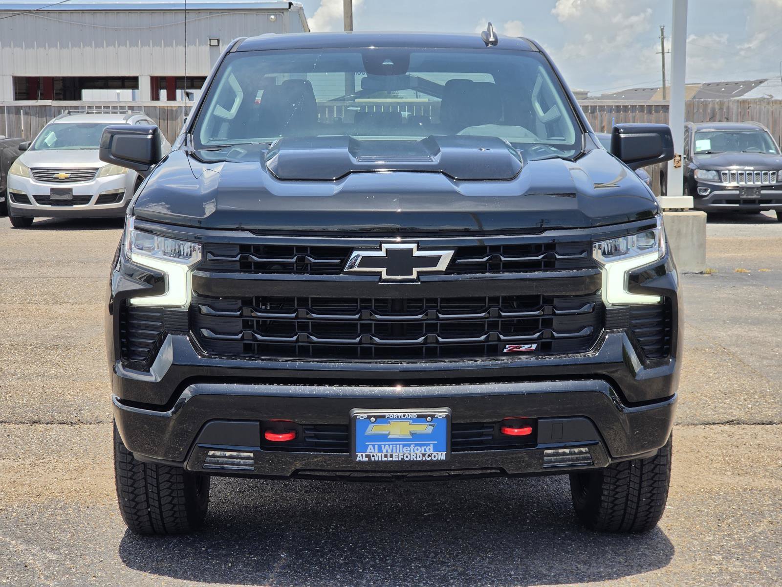 New 2026 Chevrolet Silverado 1500 LT Trail Boss AWD/4WD image 8