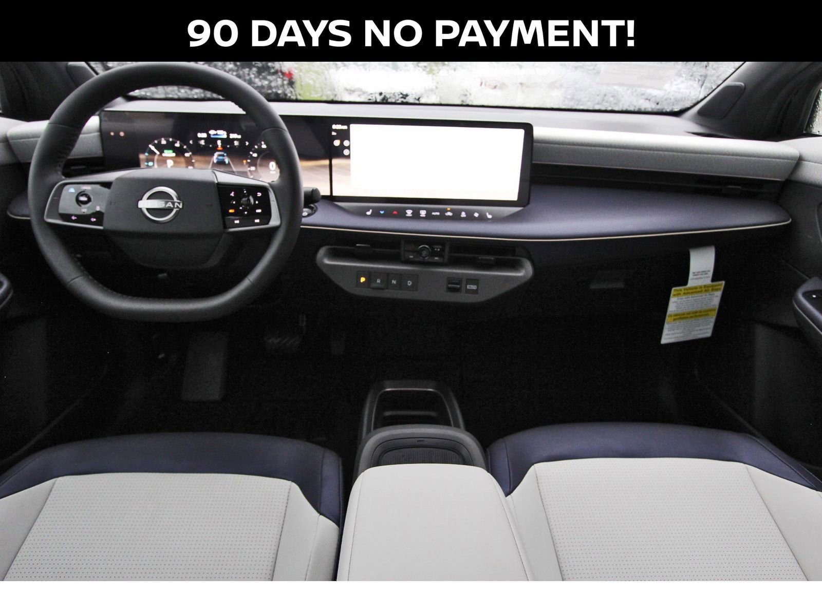 New 2026 Nissan Leaf SV+ FWD image 13