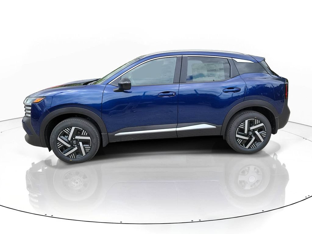 New 2026 Nissan Kicks SV FWD image 4