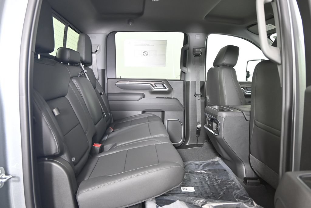New 2026 Chevrolet Silverado 2500 LTZ w/ LTZ Plus Package AWD/4WD image 16