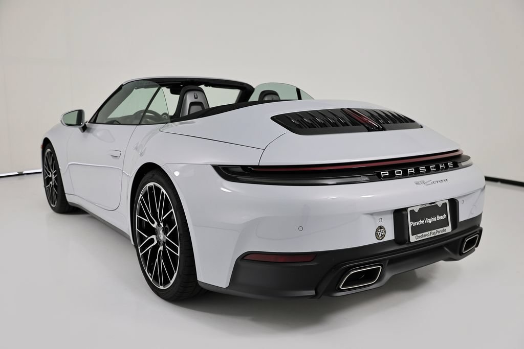 New 2026 Porsche 911 Carrera RWD image 3