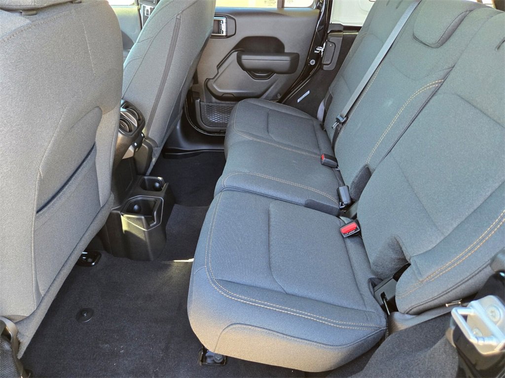 New 2026 Jeep Wrangler Unlimited image 8