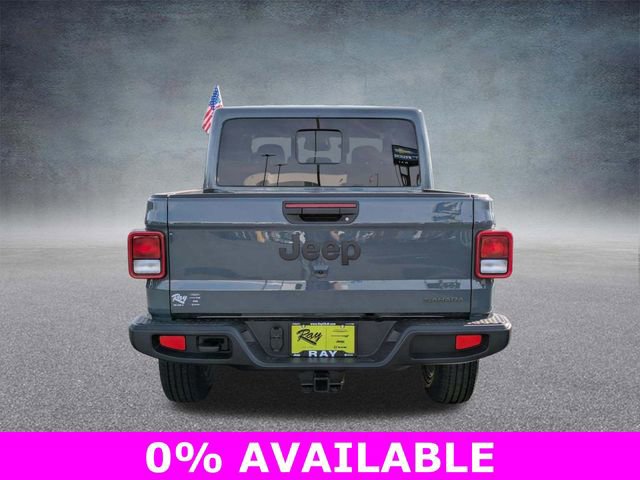 New 2026 Jeep Gladiator Sport image 5