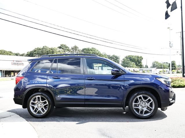 Used 2023 Honda Passport EX-L image 11