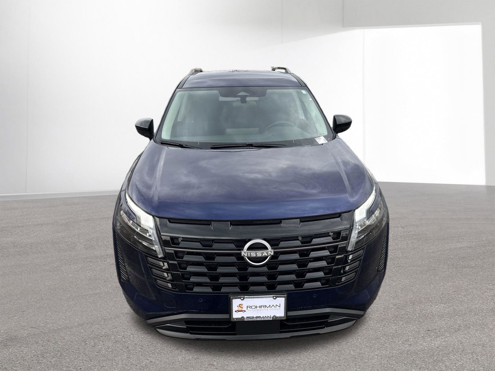 New 2026 Nissan Pathfinder SV image 35