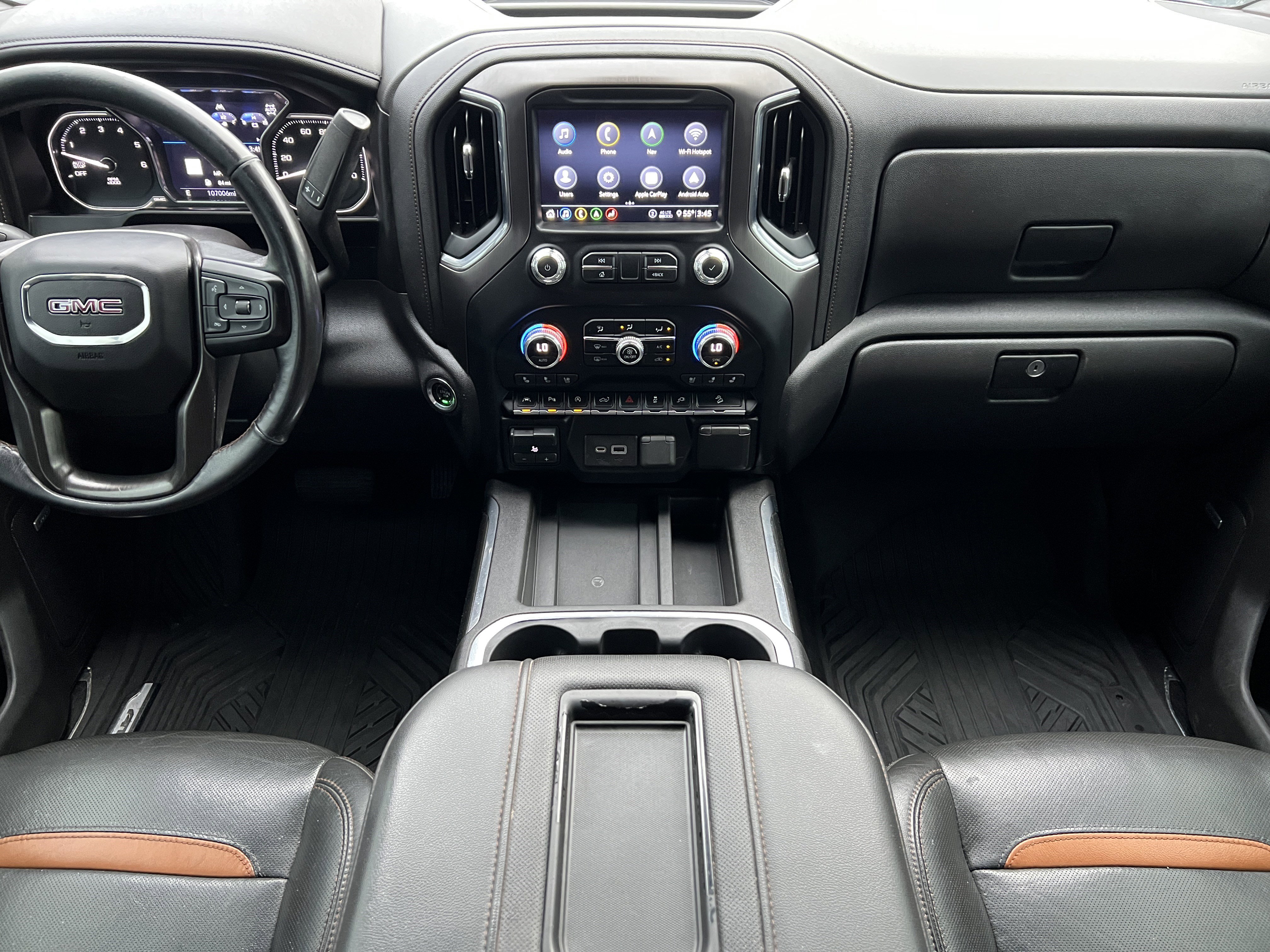 Used 2020 GMC Sierra 1500 AT4 w/ AT4 Premium Package AWD/4WD image 32