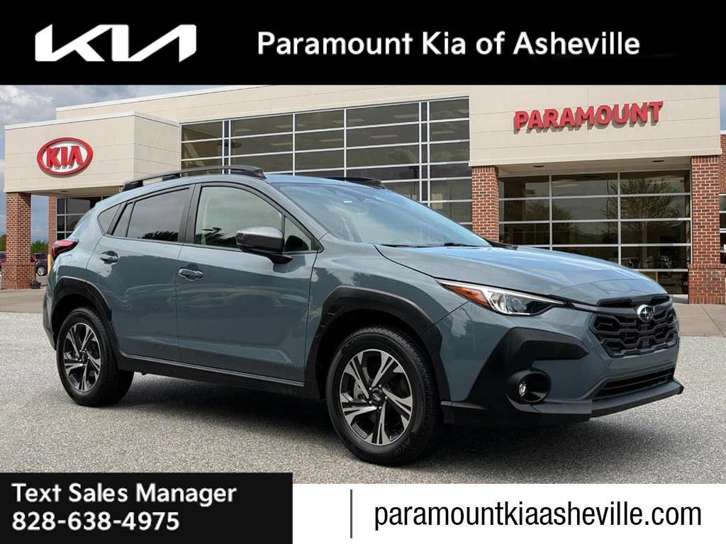 Used 2024 Subaru Crosstrek 2.0i Premium
