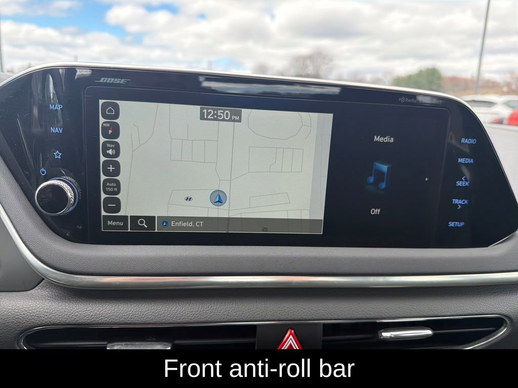 Used 2023 Hyundai Sonata SEL Plus image 19