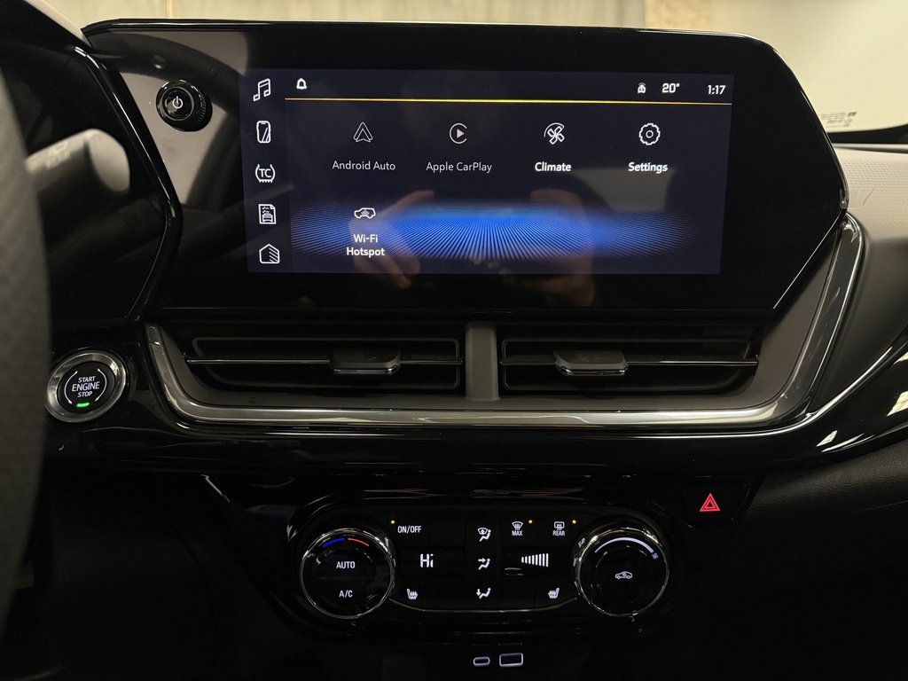 New 2026 Chevrolet Trax RS image 29